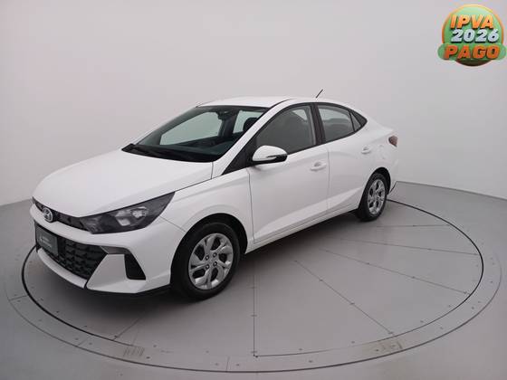 HYUNDAI HB20S 1.0 12V FLEX COMFORT PLUS MANUAL